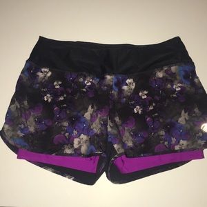 MPG running shorts